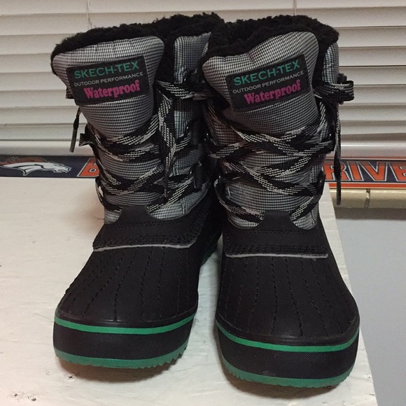 skech tex boots